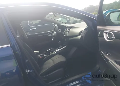 2019 Nissan Sentra Sr from USA, damaged, VIN 3N1AB7APXKY338570